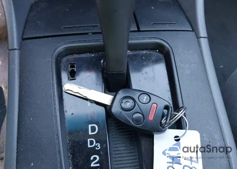 2007 Honda Accord 2.4 Vp from USA, damaged, VIN 1HGCM56107A226284